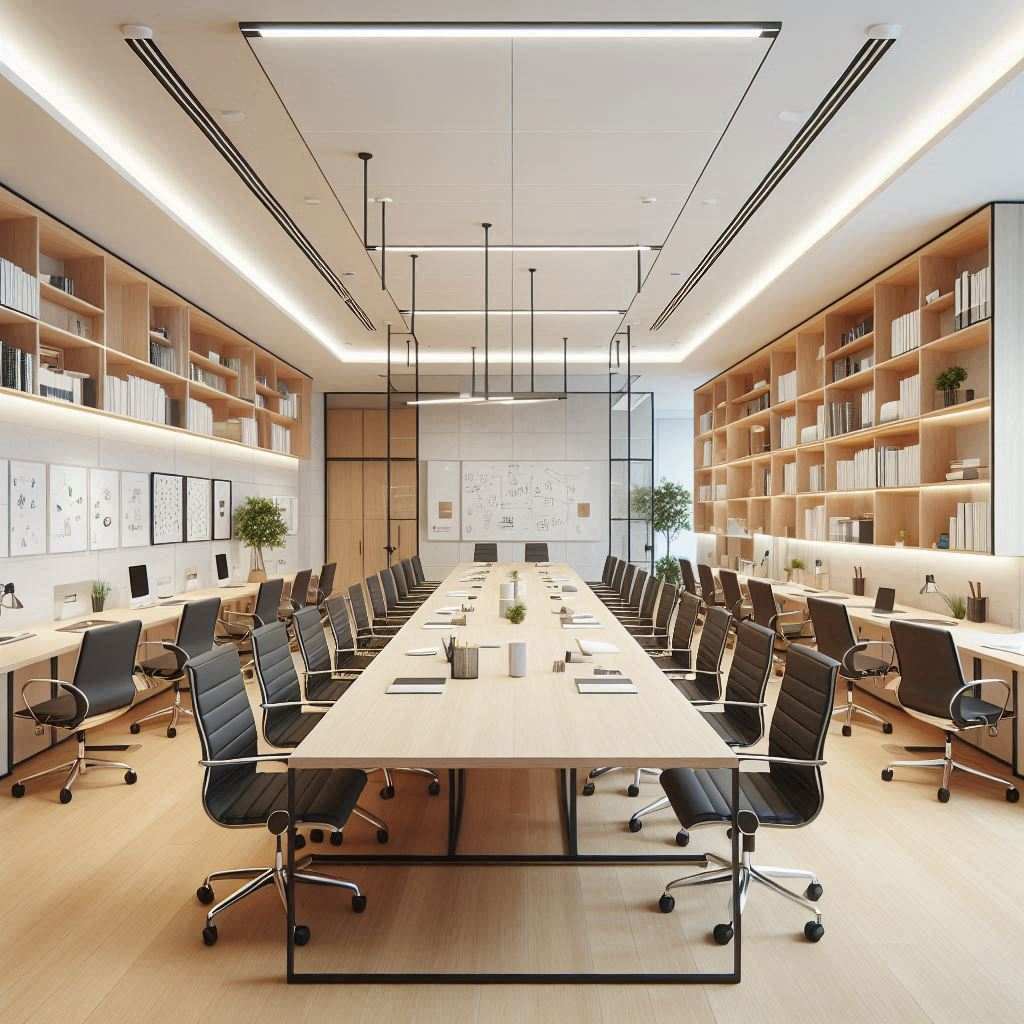 工位使用率突然变化期间科技企业如何保持写字楼办公共享办公边界的信息一致