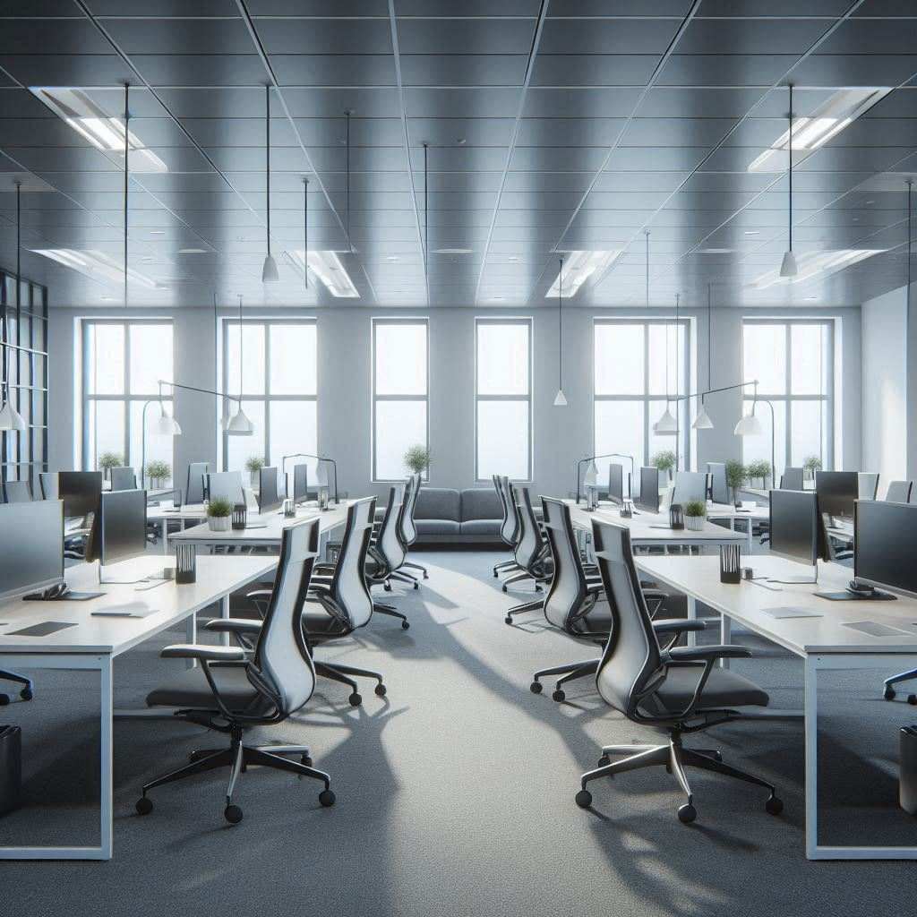 软件开发公司如何评估设备批量更换给写字楼办公企业文化墙设计增加的管理负担